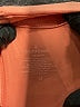 Cuddl Duds Solid Orange Active Pants Size M - photo 8