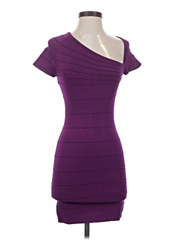 Bebe Cocktail Dress (view 1)