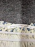 Altar'd State 100% Polyester Floral Blue Casual Skirt Size XS - photo 4