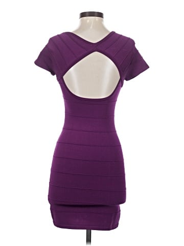 Bebe Cocktail Dress (view 2)