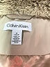 Calvin Klein 100% Polyester Ivory Vest Size S - photo 6