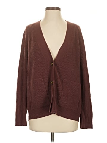 NAKEDCASHMERE Cashmere Cardigan (view 1)