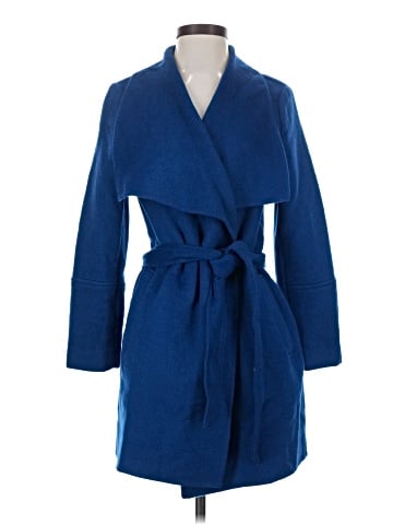 Lands' End Wool Coat (view 1)