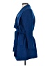 Lands' End Blue Wool Coat Size 2 (petite) - photo 5