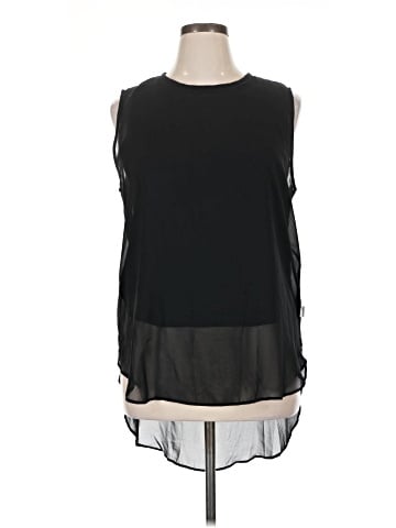 CALVIN KLEIN JEANS Sleeveless T-Shirt (view 1)