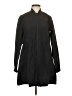 The North Face 100% Nylon Solid Black Raincoat Size XS - photo 1