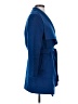Lands' End Blue Wool Coat Size 2 (petite) - photo 4