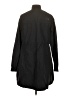 The North Face 100% Nylon Solid Black Raincoat Size XS - photo 2