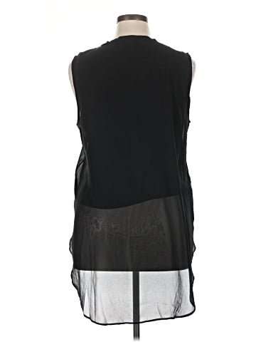 CALVIN KLEIN JEANS Sleeveless T-Shirt (view 2)
