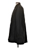The North Face 100% Nylon Solid Black Raincoat Size XS - photo 5