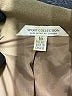 Sport Collection 100% Polyester Tan Blazer Size 16 - photo 6
