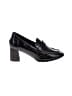 Journee Collection Black Heels Size 10 - photo 1