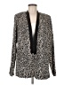 Torrid Animal Print Ivory Blazer Size Med Plus (00) - photo 1