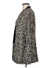 Torrid Animal Print Ivory Blazer Size Med Plus (00) - photo 5