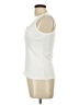 La Miel Ivory Sleeveless Top Size L - photo 5