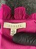 Jodifl 100% Polyester Pink Long Sleeve Blouse Size 1X - photo 7