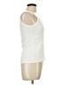 La Miel Ivory Sleeveless Top Size L - photo 4