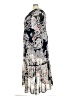 Vero Moda Print Gray Casual Dress Size 18 - photo 5