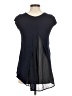 Unbranded Blue Sleeveless T-Shirt Size M - photo 2