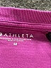 Athleta Purple Sweatshirt Size M - photo 7