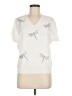 Liv White Sweater Vest Size M - photo 1
