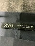 Zara Solid Blue Casual Skirt Size M - photo 3