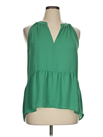 1.State Sleeveless Blouse (view 1)