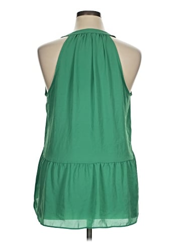 1.State Sleeveless Blouse (view 2)