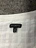 Talbots Ivory Long Sleeve Blouse Size M - photo 7