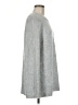 H&M Solid Gray Pullover Sweater Size M - photo 4