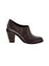 SoftWalk Brown Heels Size 6 1/2 (narrow) - photo 1