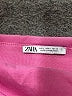 Zara Pink Cocktail Dress Size L - photo 7