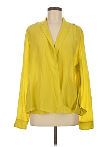 Banana Republic Heritage Collection Long Sleeve Blouse (view 1)