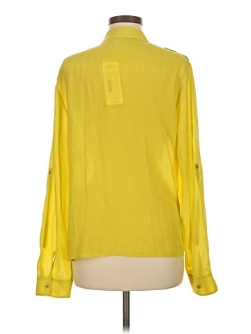 Banana Republic Heritage Collection Long Sleeve Blouse (view 2)