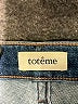 Totême Blue Jeans Size 26 waist - photo 14