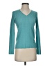 Escorpion Teal Pullover Sweater Size S - photo 1