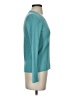 Escorpion Teal Pullover Sweater Size S - photo 4