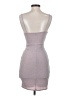 Lulus Gray Cocktail Dress Size XS - photo 2