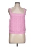 Lilly Pulitzer Pink Sweater Vest Size L - photo 1