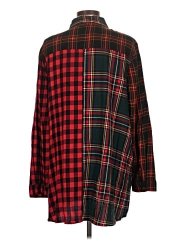 Coldwater Creek Long Sleeve Button-Down Shirt (view 2)