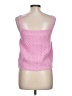 Lilly Pulitzer Pink Sweater Vest Size L - photo 2