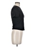 Shein Black Short Sleeve Turtleneck Size 6 - photo 4
