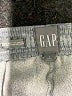 Gap Chevron-herringbone Gray Casual Pants Size L (tall) - photo 7