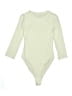 Zara Green Bodysuit Size M - photo 2