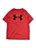 Under Armour Red Short Sleeve T-Shirt Size S (youth) - photo 1