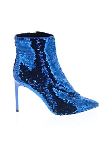 Alice + Olivia Ankle Boots (view 1)