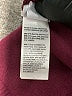 Chico's Burgundy Pullover Sweater Size XL (3) - photo 8