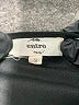 Entro 100% Polyester Print Black Cocktail Dress Size S - photo 7