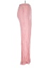 Forever 21 100% Viscose Pink Casual Pants Size L - photo 4