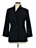 Tahari 100% Polyester Black Blazer Size 12 - photo 1